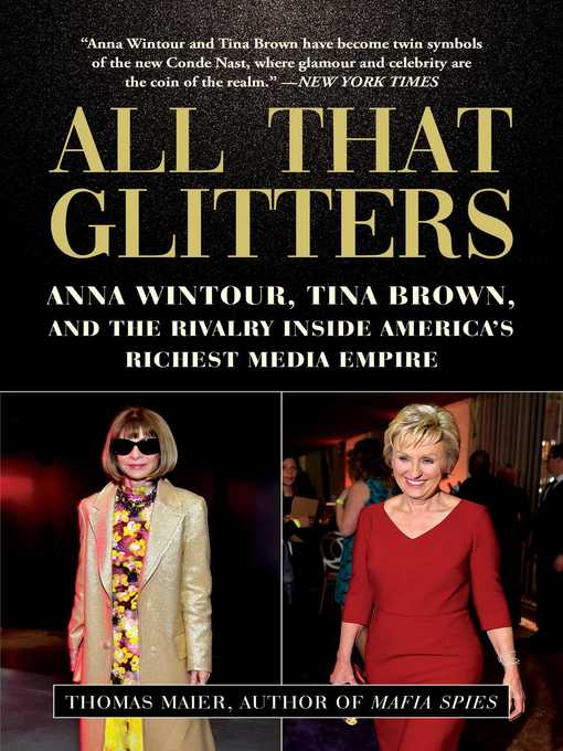 Title details for All That Glitters by Thomas Maier - Available